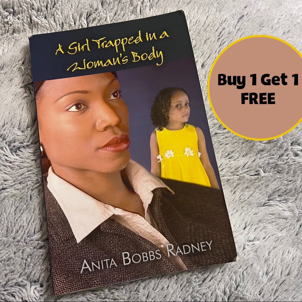 🌟”A Girl Trapped in a Woman’s Body” Novel